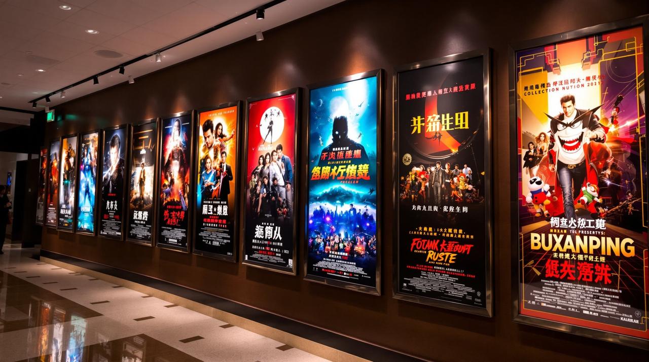 妞妞影院2026年度片单发布，12部精品力作即将与观众见面